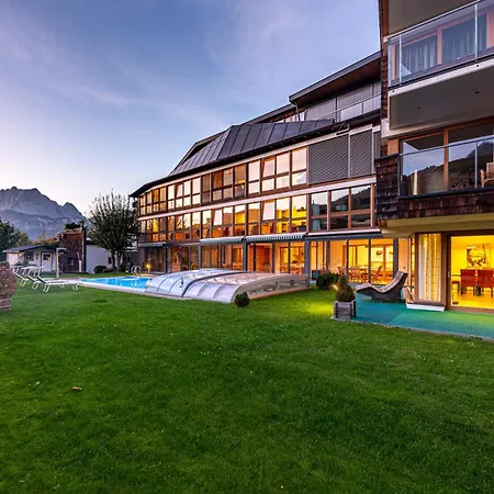 Apartment Martinshof Sankt Johann in Tirol