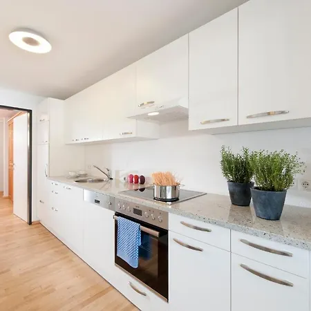 Martinshof Apartment Sankt Johann in Tirol