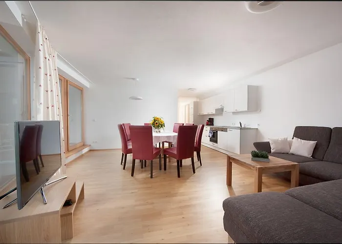 马丁肖福公寓 * 蒂罗的圣约翰