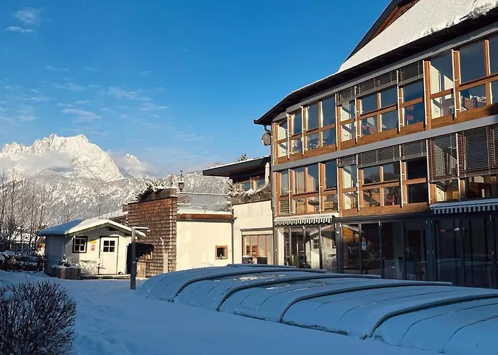 马丁肖福公寓 * 蒂罗的圣约翰