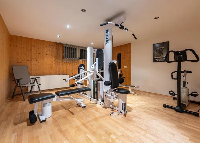 马丁肖福公寓 蒂罗的圣约翰