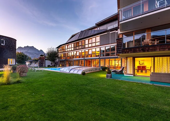 公寓 马丁肖福公寓 蒂罗的圣约翰