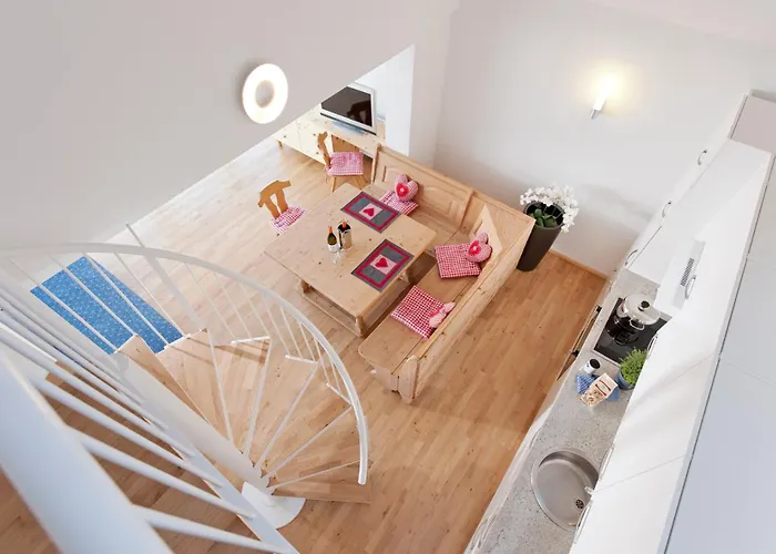 马丁肖福公寓 蒂罗的圣约翰