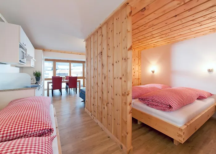 马丁肖福公寓 公寓 蒂罗的圣约翰