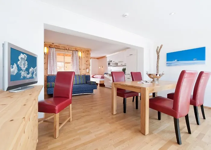 马丁肖福公寓 蒂罗的圣约翰