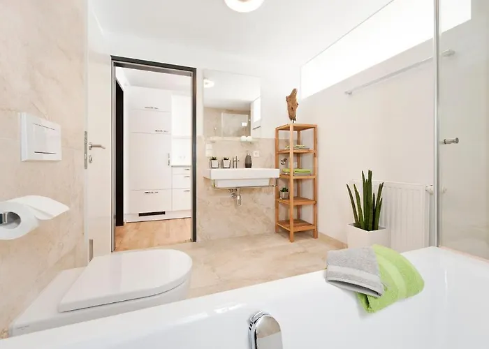 马丁肖福公寓 * 蒂罗的圣约翰