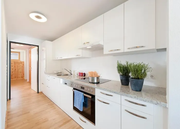 马丁肖福公寓 公寓 蒂罗的圣约翰