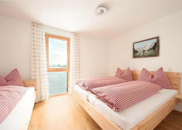 مارتينشوف شقة سانكت يوهان ان تيرو